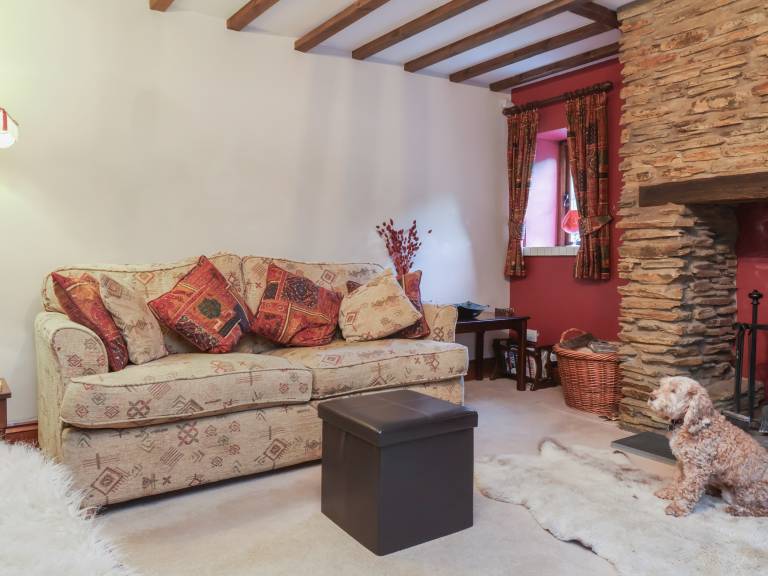 Family-oriented pleasant cottage with garden | Beach view | Pets are welcome — photo 4