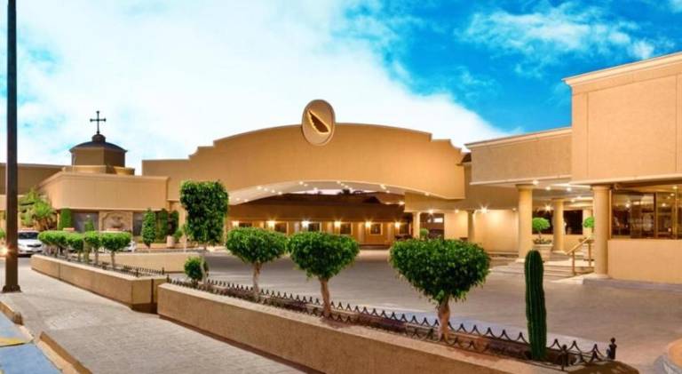 Hotel San Angel