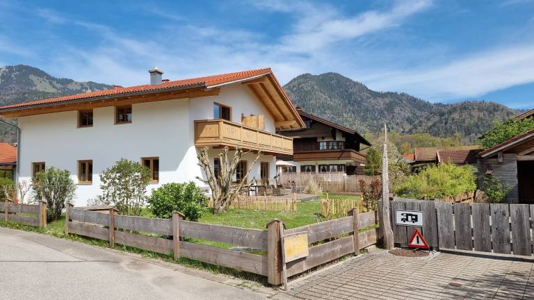Ferienwohnung Unterwössen