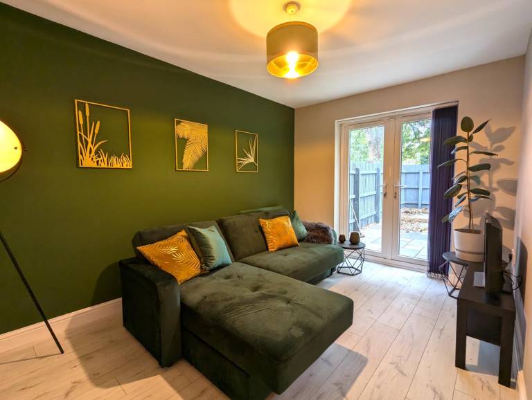 New Barns Apartment