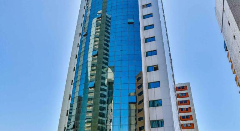 Flat Beach Class Executive in Recife