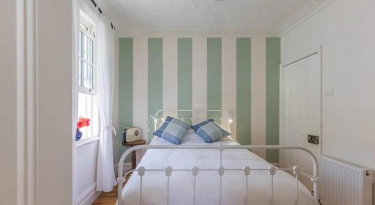 Bed and breakfast Woodend
