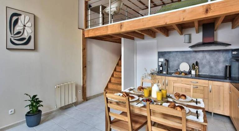 Le Cosy, 5min centre-ville 1min Tram, Wifi-Netflix — photo 4