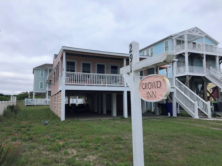 House Holden Beach