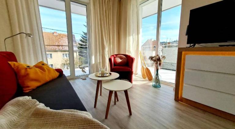 Apartment with 2 rooms for 4 persons in Gizycko