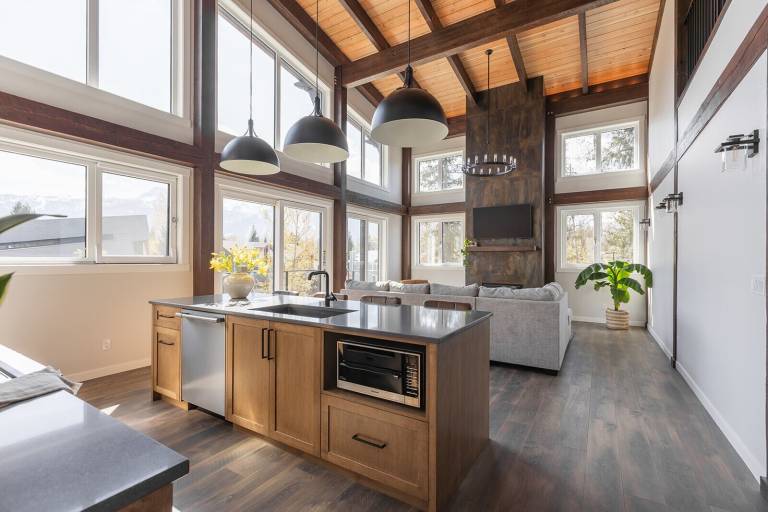House  Revelstoke
