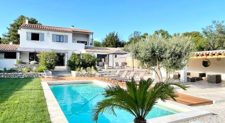 Villa with pool | Pets are welcome — photo 2