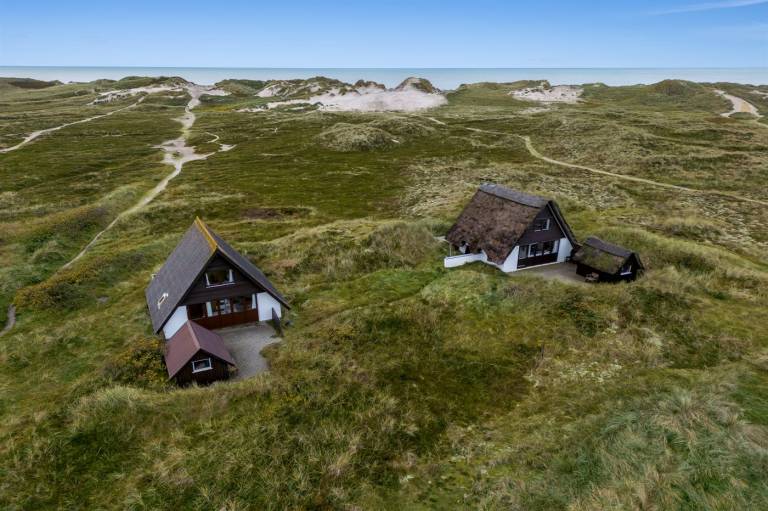 Ferienhaus Søndervig