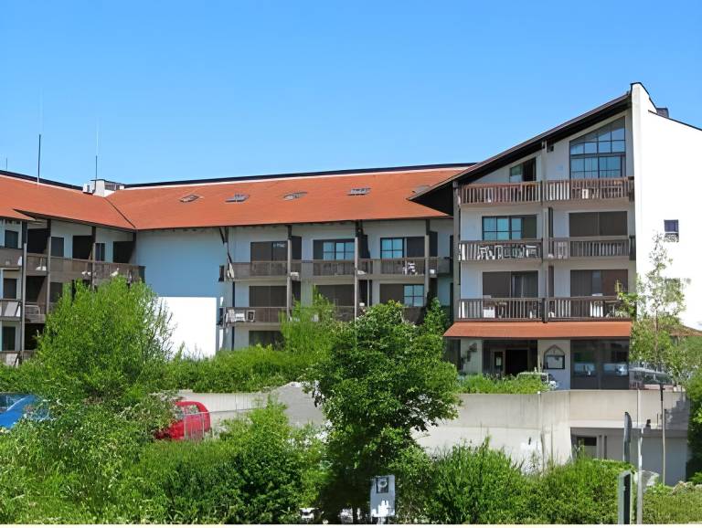 Apartment mit Hotelservice Bad Gögging