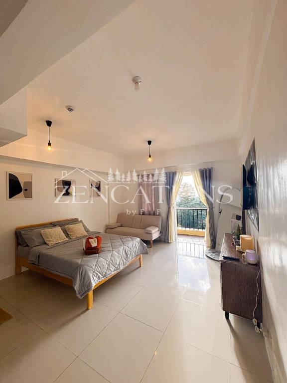 Rental apartment for 5 persons in Baguio