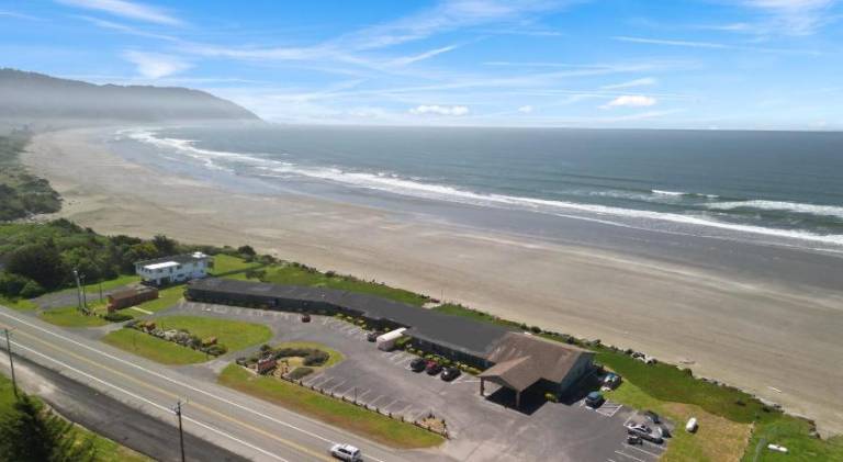 Crescent Beach Motel in Crescent City, CA