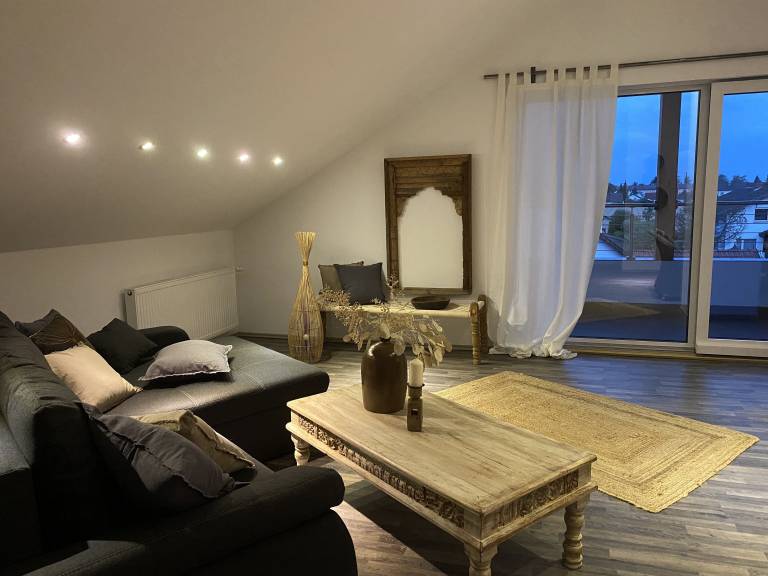 Ferienwohnung Töging am Inn