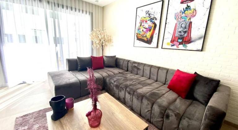 Holiday apartment with patio | Pet-friendly — photo 2
