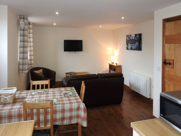 Cottage with 2 rooms for 3 persons in Carlisle