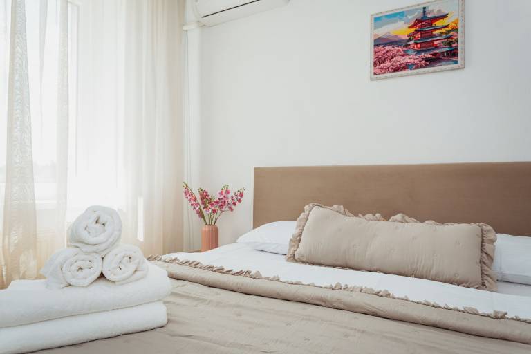 Ferienwohnung Buiucani