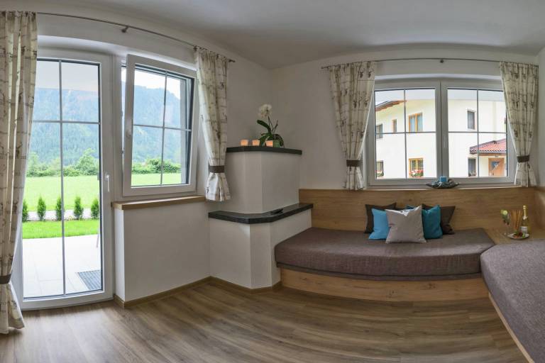 Ferienwohnung Finkenberg