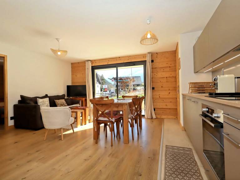Apartment Les Houches