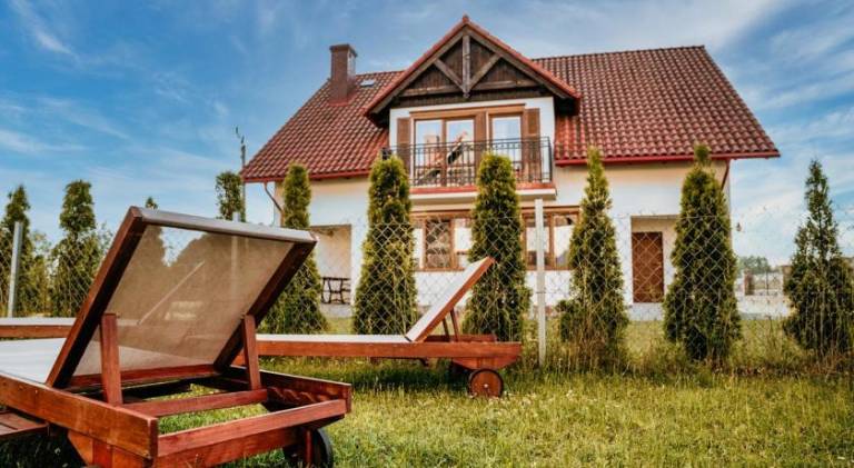 Willa Jagodne Kozin in Gizycko