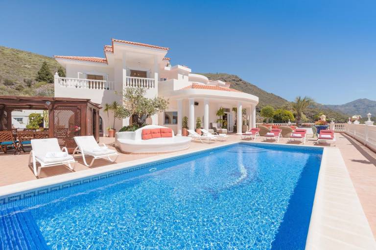 Villa Las Moraditas