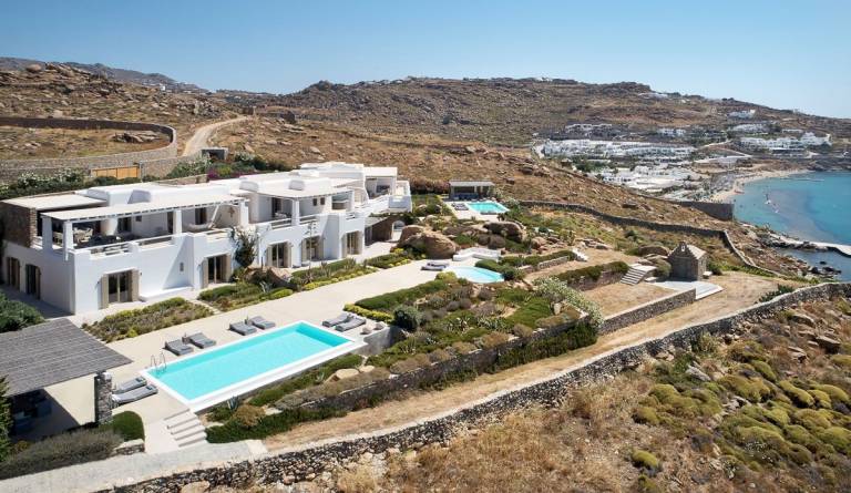 Villa  Paradise Beach