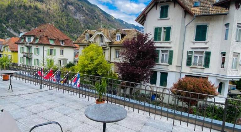 Hotel De la Paix Interlaken — photo 3