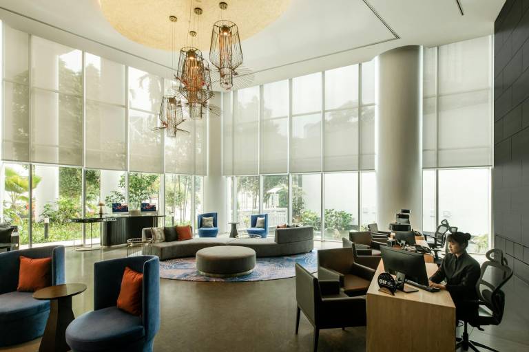Ascott Kuala Lumpur — photo 2