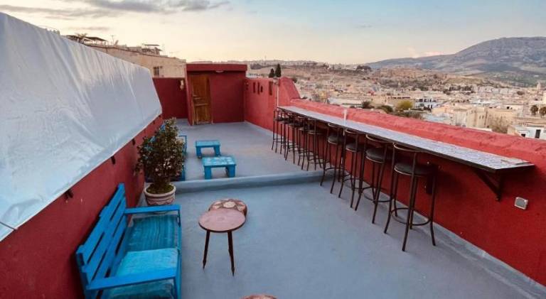 Riad Famille Drissi Kaitouni — photo 5