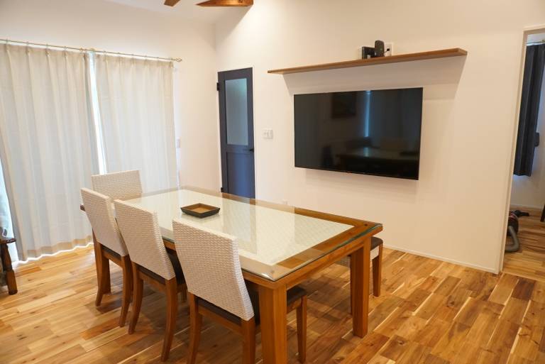 83 m² Ferienhaus