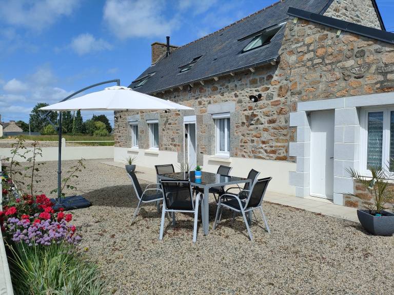 Maison de vacances Langueux