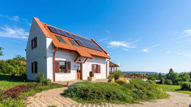 Ferienhaus Balatonalmádi