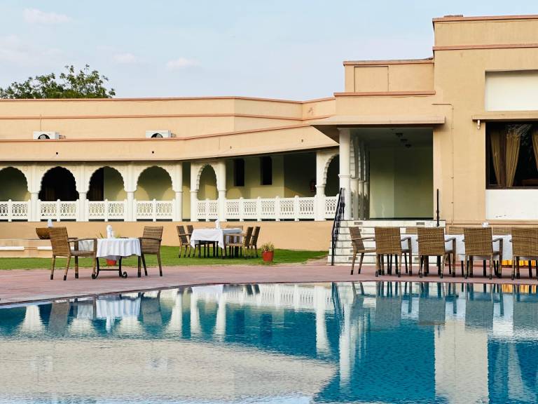 Heritage Resort Bikaner