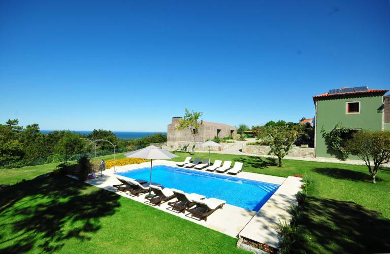 Villa Afife