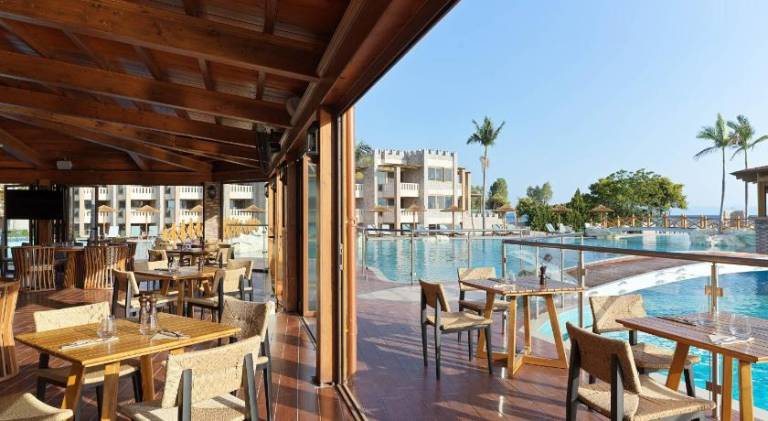 SEAFOS Luxury Resort & Spa - Limited Edition by Leonardo Hotels — photo 4