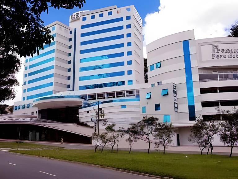 Premier Parc Hotel in Juiz de Fora