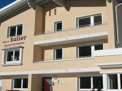 Appartement Sankt Anton am Arlberg