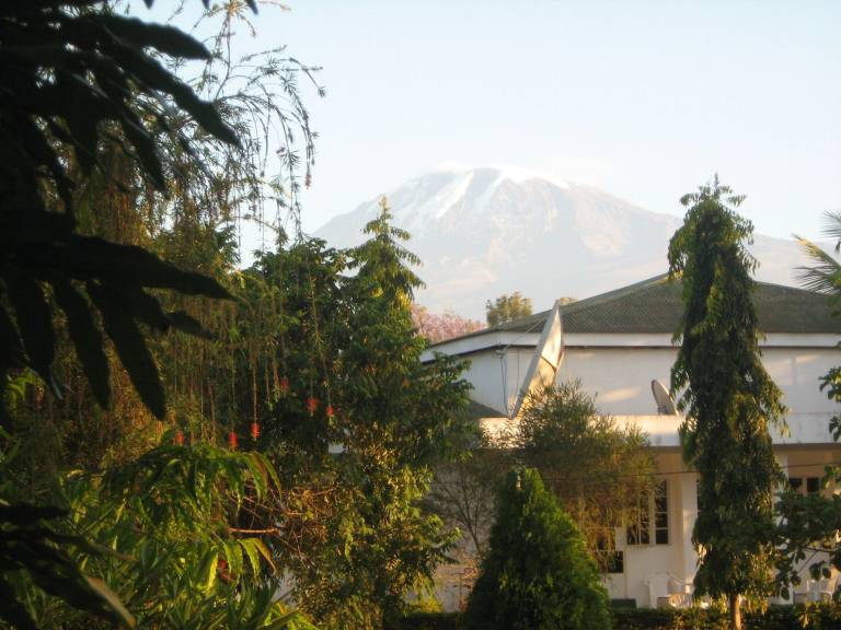 Lodge  Moshi