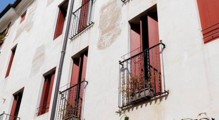 Palazzo Marinali Guest House in Vicenza
