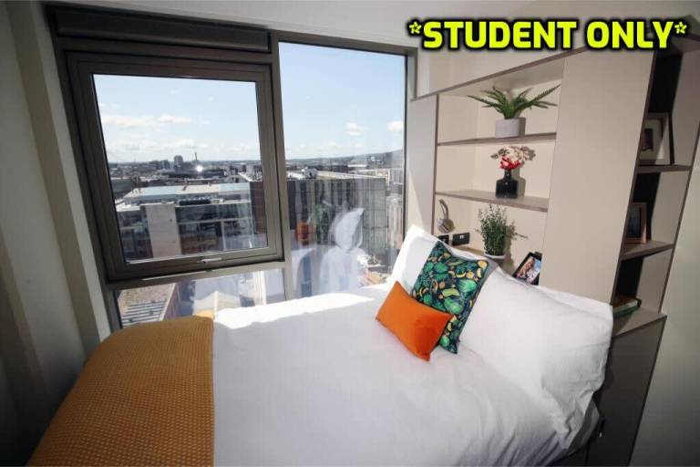 Student Only Zeni Ensuite Rooms Belfast