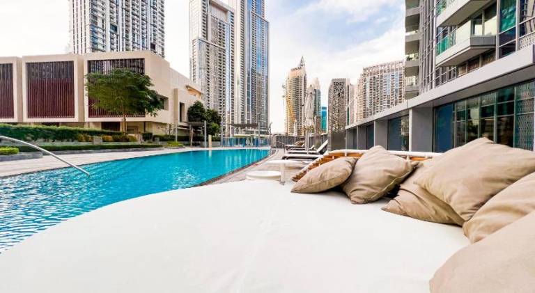 Gogoto Luxury Burj Khalifa View 5 min Dubai Mall — photo 5