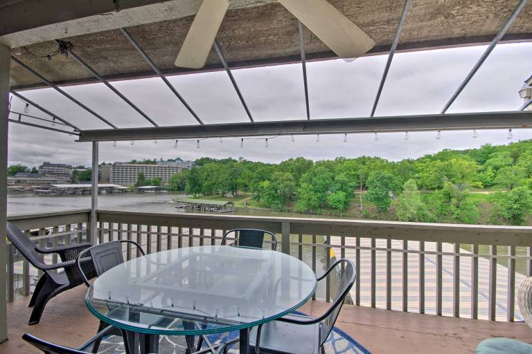 2 Mi to Margaritaville! Lake-View Retreat w/ Pool — photo 2