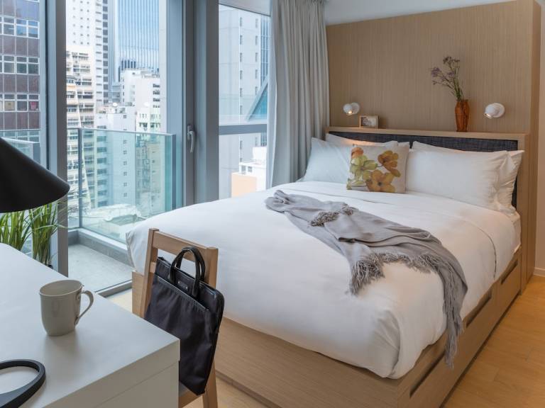 Aparthotel Wan Chai