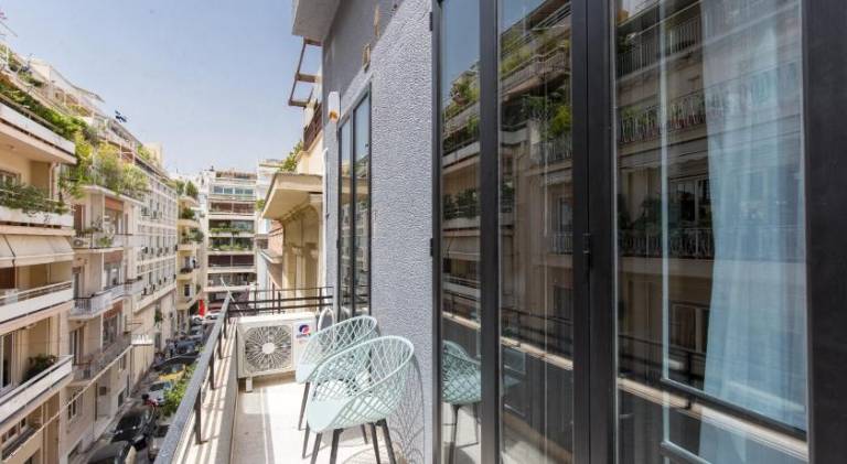 Apartment | Near Syntagma Square | Perfect for remote work | Pet-friendly — photo 4