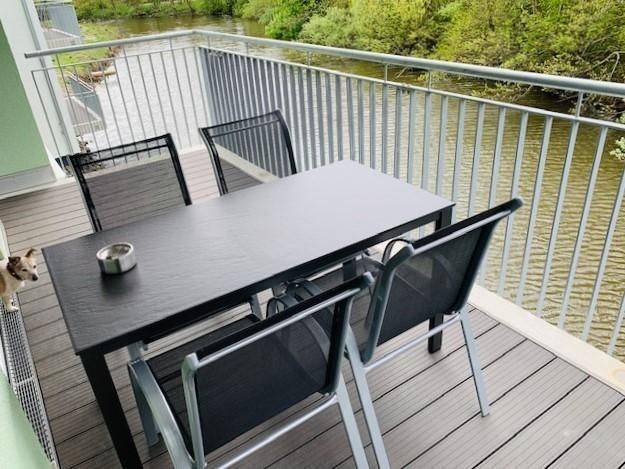 Gemütliche, gepflegte Ferienwohnung in Strandnähe, eigene Sauna, Hunde erlaubt in Wangerland