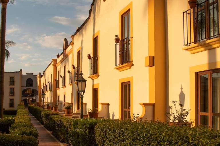Mision Grand Juriquilla in Querétaro