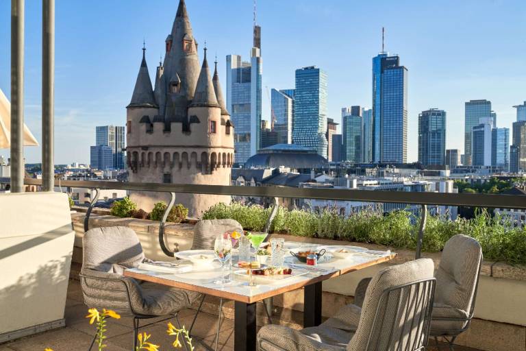 Flemings Selection Hotel Frankfurt-City — photo 5