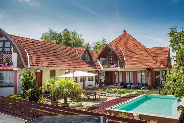 Pension Balatonkeresztúr