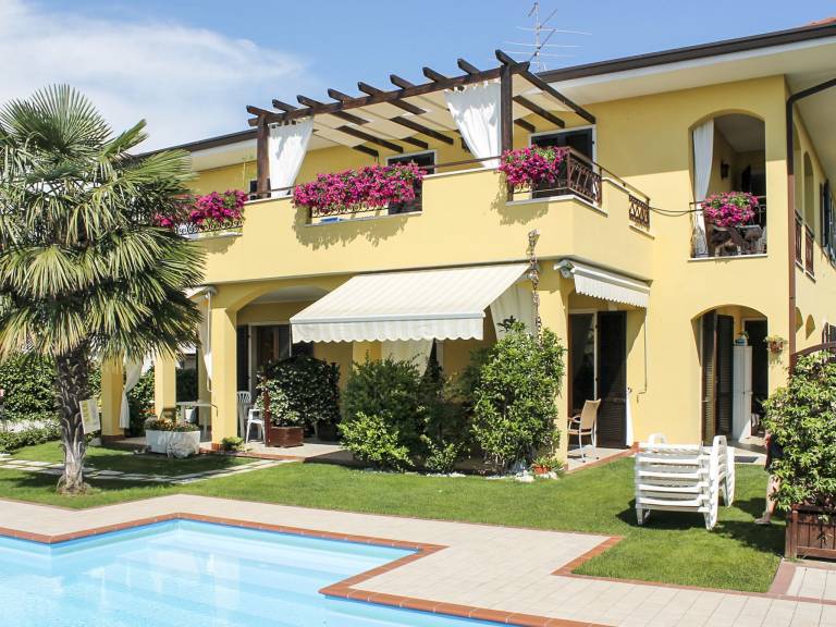 Ferienwohnung Lazise