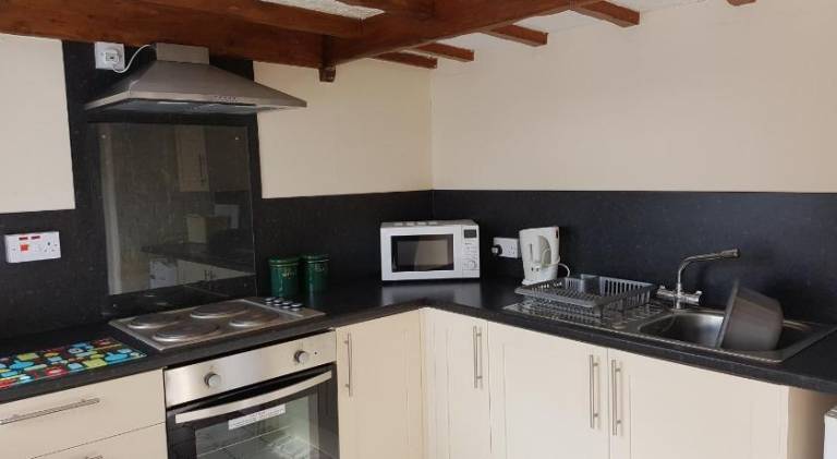 Vacation home with 2 rooms for 4 persons — photo 3