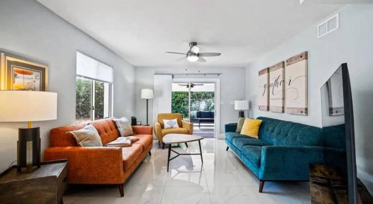 Vacation home with 4 rooms for 8 persons — photo 3