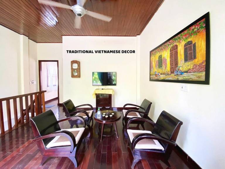 Vacation home with 2 rooms for 6 persons in Da Nang